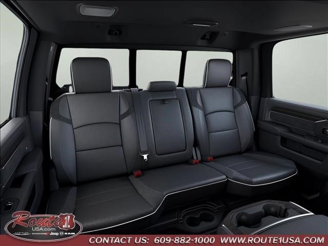 New 2026 RAM 3500 Laramie AWD/4WD image 16