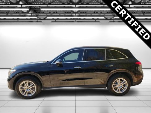 Certified 2025 Mercedes-Benz GLC 300 image 6