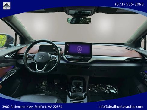 Used 2021 Volkswagen ID.4 Pro S w/ Gradient Package AWD/4WD image 22