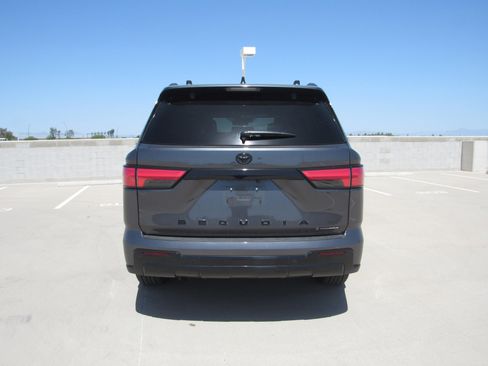 Used 2026 Toyota Sequoia Limited w/ TRD Off-Road Package AWD/4WD image 7