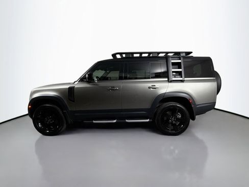 Certified 2023 Land Rover Defender 130 SE image 9