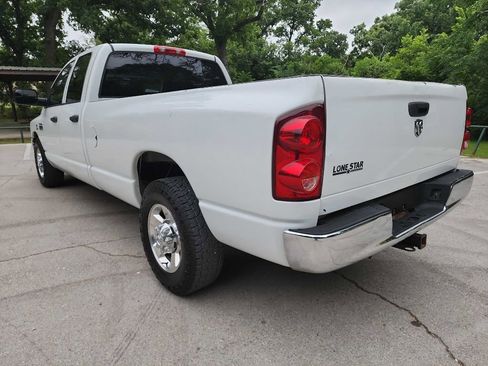Used 2007 Dodge Ram 3500 Truck SLT RWD image 5