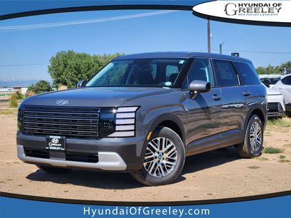 New 2026 Hyundai Palisade SE