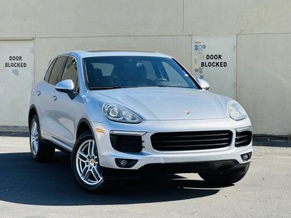 Used 2016 Porsche Cayenne