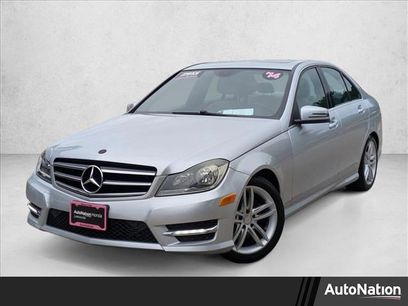 Used 2014 Mercedes-Benz C 250 Sedan