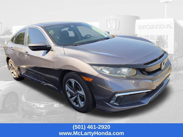 Used 2019 Honda Civic LX image 7