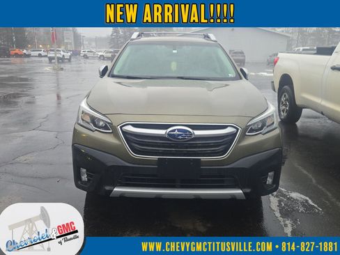 Used 2022 Subaru Outback Touring w/ Tech Package 2 image 22