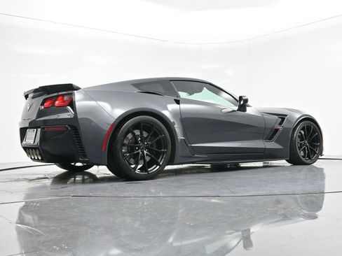 Used 2017 Chevrolet Corvette Grand Sport w/ Battery Protection Package image 50