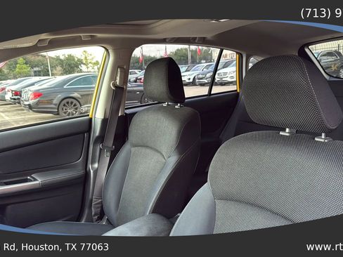 Used 2015 Subaru Crosstrek 2.0i Premium w/ Special Edition Package image 25