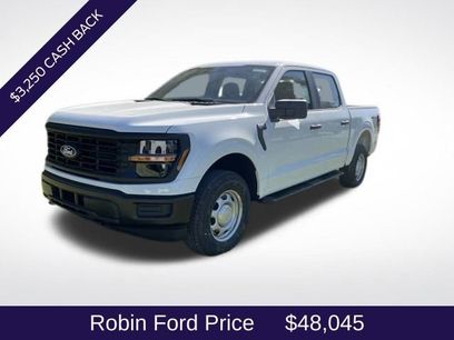 New 2025 Ford F150 XL