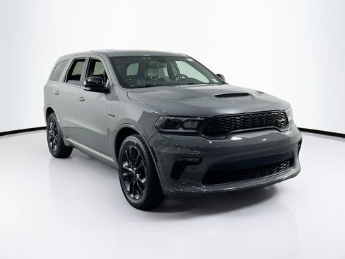 Used 2022 Dodge Durango R/T w/ Blacktop Package image 3