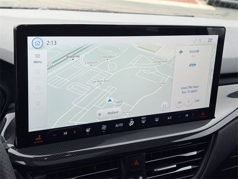 Certified 2024 Ford Escape ST-Line w/ Tech Pack #1 image 18