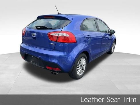 Used 2012 Kia Rio SX w/ Premium Pkg FWD image 7