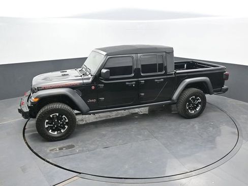 New 2025 Jeep Gladiator Rubicon w/ Safety Group AWD/4WD image 49