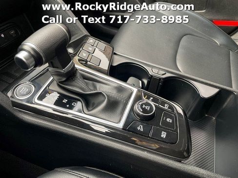 Used 2023 Kia Sportage EX image 31