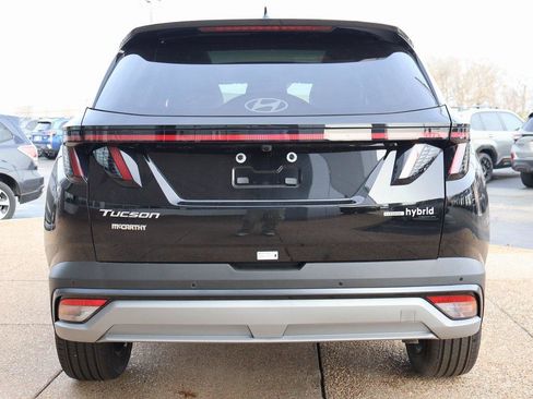 New 2026 Hyundai Tucson Limited image 5