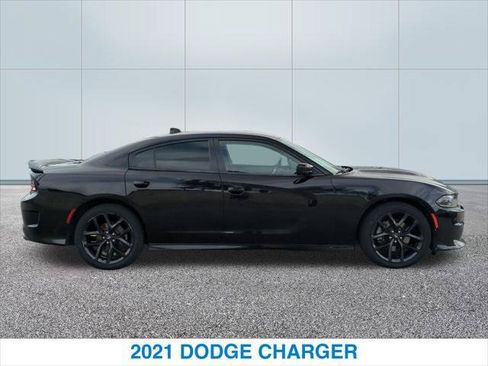 Used 2021 Dodge Charger GT w/ Blacktop Package RWD image 6
