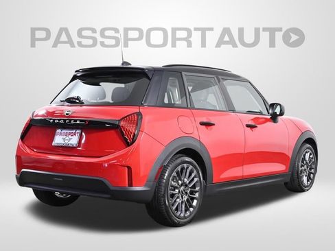 Used 2026 MINI Cooper S FWD image 8