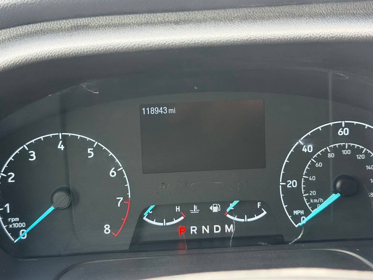 Used 2020 Ford Transit 350 148 High Roof Extended AWD w/ Load Area Protection Package image 23