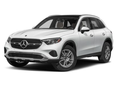 New 2025 Mercedes-Benz GLC 300 4MATIC