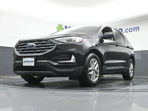 Used 2022 Ford Edge SEL AWD/4WD image 6