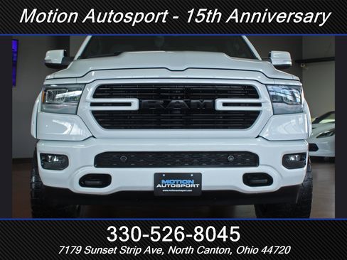 Used 2020 RAM 1500 Big Horn image 3
