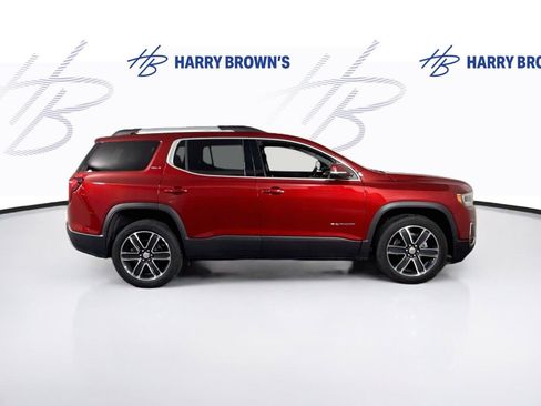 Used 2023 GMC Acadia SLT w/ Technology Package AWD/4WD image 34