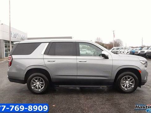 Used 2023 Chevrolet Tahoe LT image 4