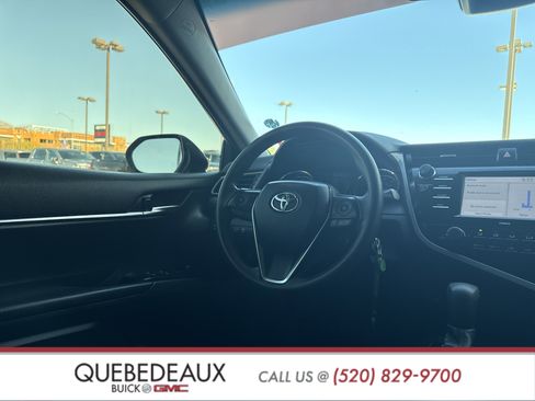 Used 2020 Toyota Camry LE w/ Carpet Mat Package image 25