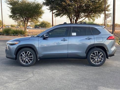 New 2026 Toyota Corolla Cross XLE AWD/4WD image 8
