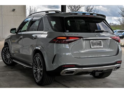 New 2026 Mercedes-Benz GLE 350 4MATIC image 4