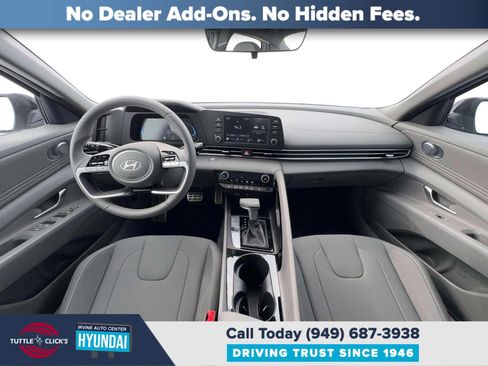 New 2026 Hyundai Elantra SEL Sport Premium FWD image 13