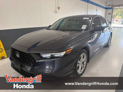 Used 2023 Honda Accord LX image 1