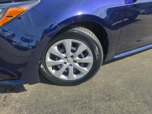 Certified 2023 Toyota Corolla LE w/ Carpet Mat Package (TMS) FWD image 2