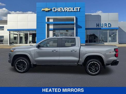 New 2026 Chevrolet Colorado Z71 w/ Technology Package AWD/4WD image 7