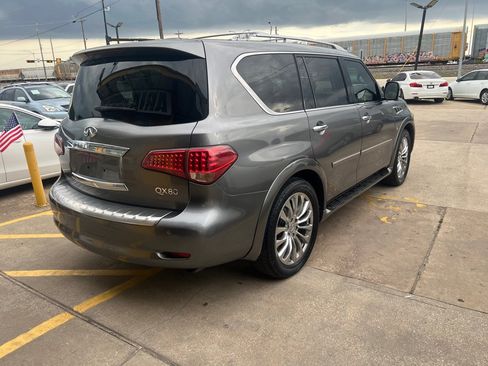 Used 2015 INFINITI QX80 2WD w/ Deluxe Technology Package image 5