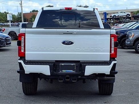 Used 2024 Ford F350 Lariat w/ Sport Appearance Package AWD/4WD image 6