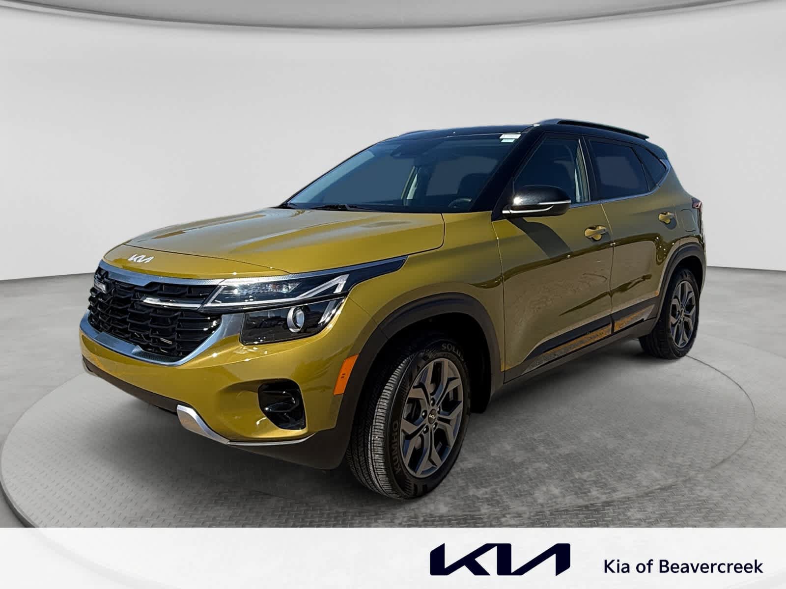 Used 2024 Kia Seltos S AWD/4WD image 1