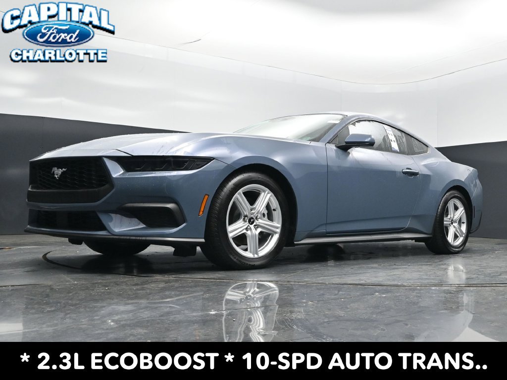 Used 2026 Ford Mustang Coupe RWD image 20