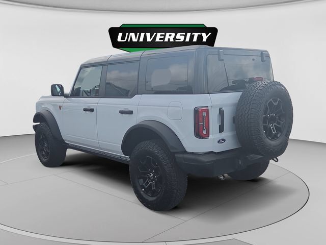 New 2026 Ford Bronco Badlands w/ Black Appearance Package AWD/4WD image 5