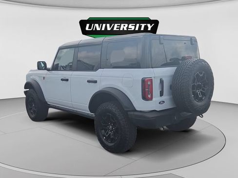 New 2026 Ford Bronco Badlands w/ Black Appearance Package AWD/4WD image 5