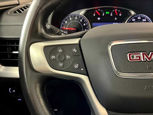 Used 2022 GMC Terrain SLT FWD image 22
