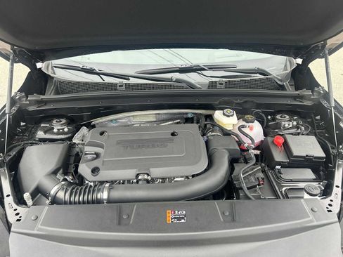 New 2026 Buick Envision Sport Touring AWD/4WD image 30