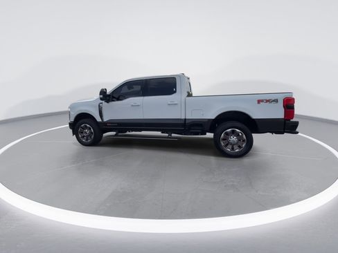 Used 2024 Ford F350 King Ranch w/ FX4 Off-Road Package AWD/4WD image 6