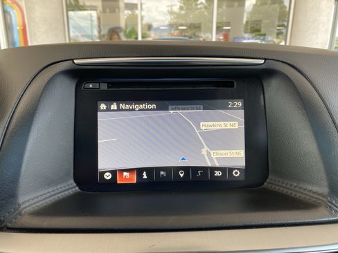 Used 2016 MAZDA CX-5 Grand Touring AWD/4WD image 3