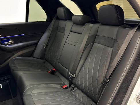 Certified 2025 Mercedes-Benz GLE 63 AMG S image 16
