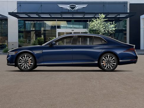 New 2026 Genesis G90 3.5T image 4
