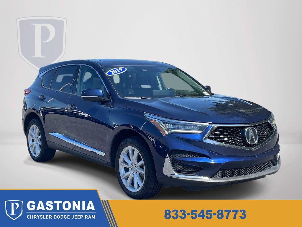 Used 2019 Acura RDX AWD image 1