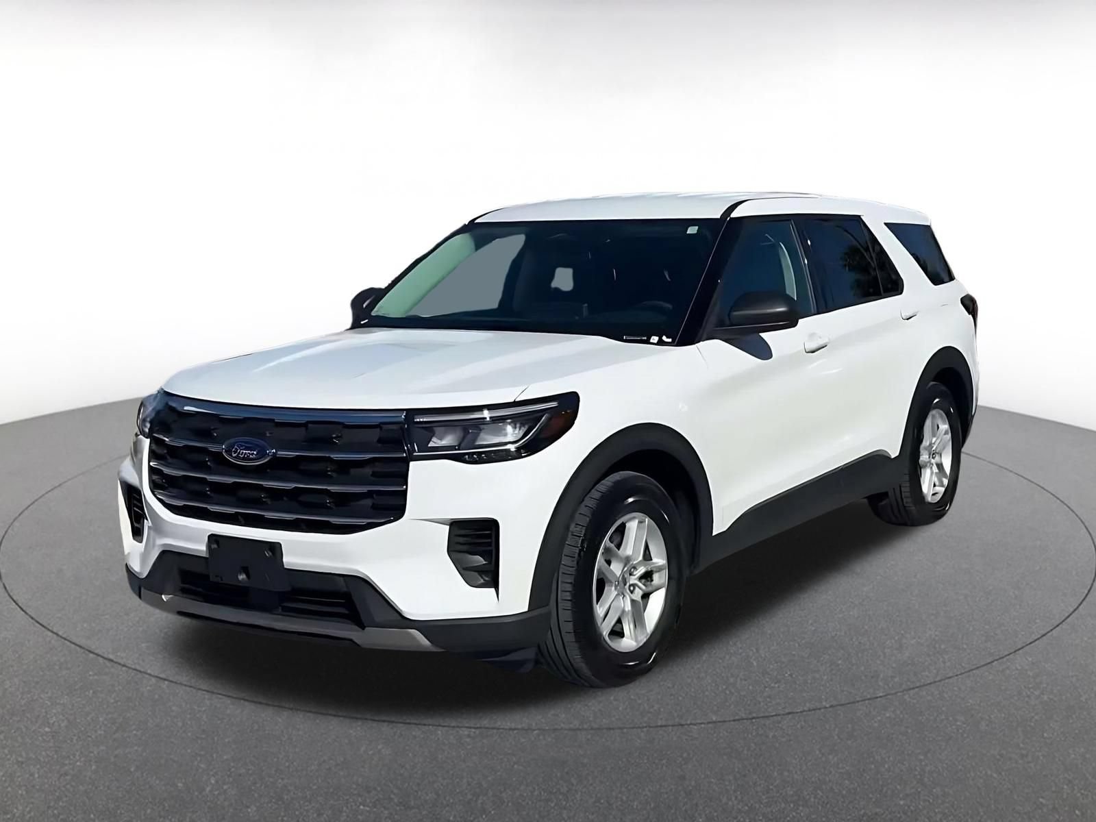 Used 2026 Ford Explorer Active RWD image 6