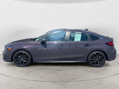 Used 2024 Honda Civic Sport Touring image 2